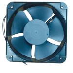 Cooling fan size:-8"