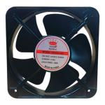 Cooling fan size:-8"