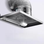 Kitchen hood (size--8")