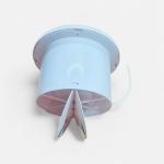Plastic exhaust fan round with shutter (6")