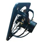 Metal exhaust fan High speed 8" 7blade