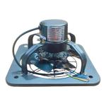 Metal exhaust fan High speed 8" 7blade