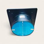 High speed exhaust fan butterfly (size:12")